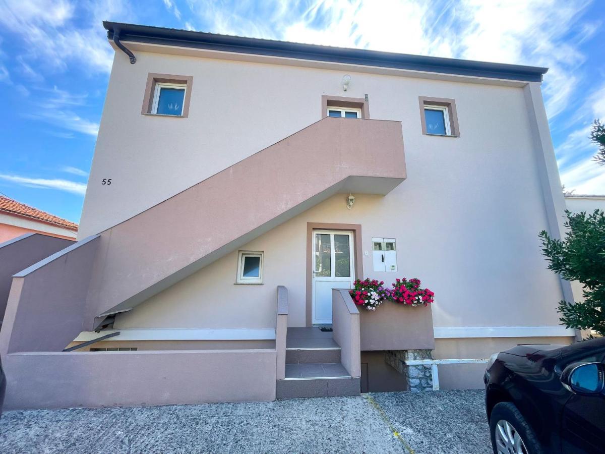 Apartment Nika 2 Dramalj Exterior photo